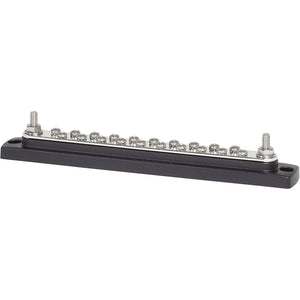 Blue Sea 2302 150AMP Common BusBar 20 x 8-32 Screw Terminal [2302] Blue Sea Systems