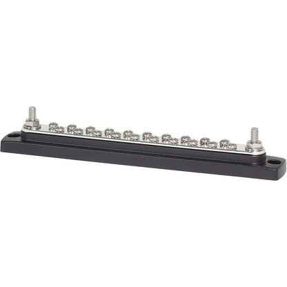 Blue Sea 2302 150AMP Common BusBar 20 x 8-32 Screw Terminal [2302] Blue Sea Systems