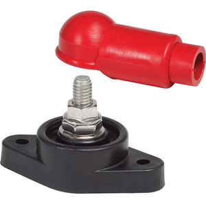 Blue Sea 2003 PowerPost High Amperage Cable Connector 3/8" Stud [2003] Blue Sea Systems