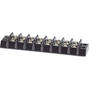 Blue Sea 2508 Terminal Block 30AMP - 8 Circuit [2508] Blue Sea Systems