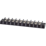 Blue Sea 2510 Terminal Block 30AMP - 10 Circuit [2510] Blue Sea Systems