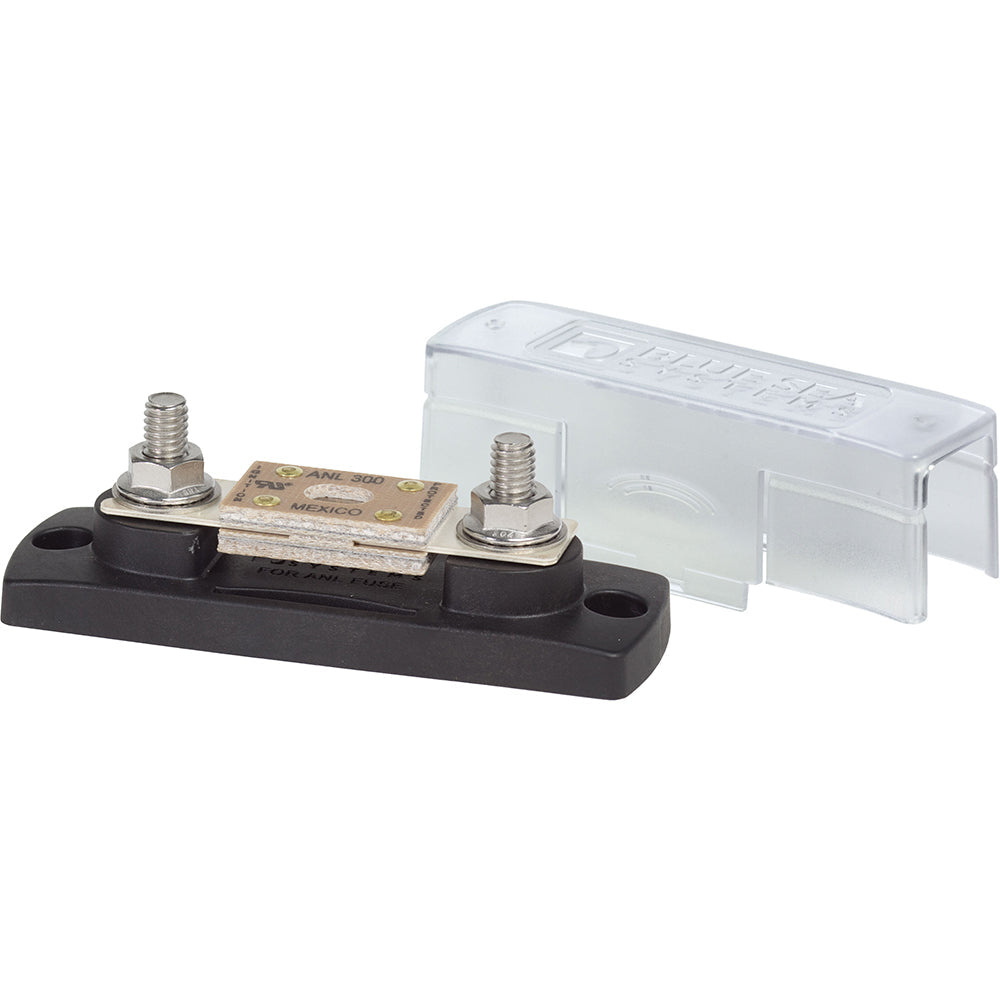Blue Sea 5005 ANL 35-300AMP Fuse Block w/Cover [5005] Blue Sea Systems