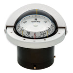 Ritchie FNW-203 Navigator Compass - Flush Mount - White [FNW-203] Ritchie