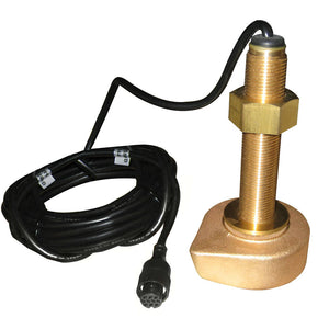 Furuno Bronze Thru-Hull Transducer, 600w (10-Pin) [520-5MSD] Furuno