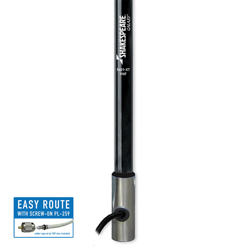 Shakespeare 5401-XT Galaxy 4' Antenna - 3dB Gain [5401-XT] Shakespeare