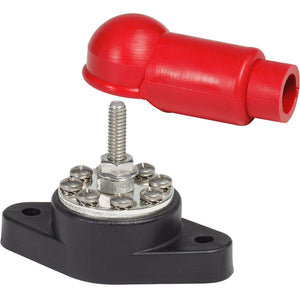 Blue Sea 2101 PowerPost Plus Cable Connector - 1/4" Stud [2101] Blue Sea Systems