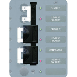 Blue Sea 4126 AC A-Series Circuit Breaker Lockout Slide [4126] Blue Sea Systems