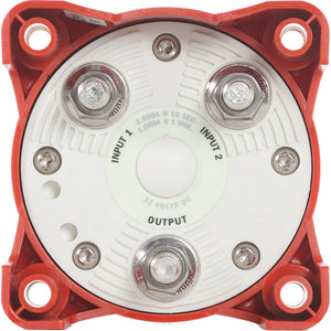 Blue Sea 9001e e-Series Battery Switch Selector [9001E] Blue Sea Systems