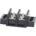 Blue Sea 2502 Terminal Block 30AMP - 2 Circuit [2502] Blue Sea Systems