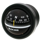 Ritchie V-57.2 Explorer Compass - Dash Mount - Black [V-57.2] Ritchie