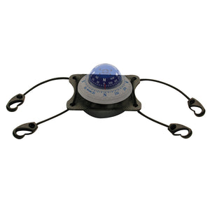Ritchie K-TD.2 Tie Down f/Kayaker Compass S-59 - Black [K-TD.2] - BuoyMart.com  Compasses - Magnetic Ritchie