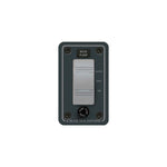 Blue Sea 8263 Contura Single Bilge Pump Control Panel [8263] - BuoyMart.com  Switches & Accessories Blue Sea Systems