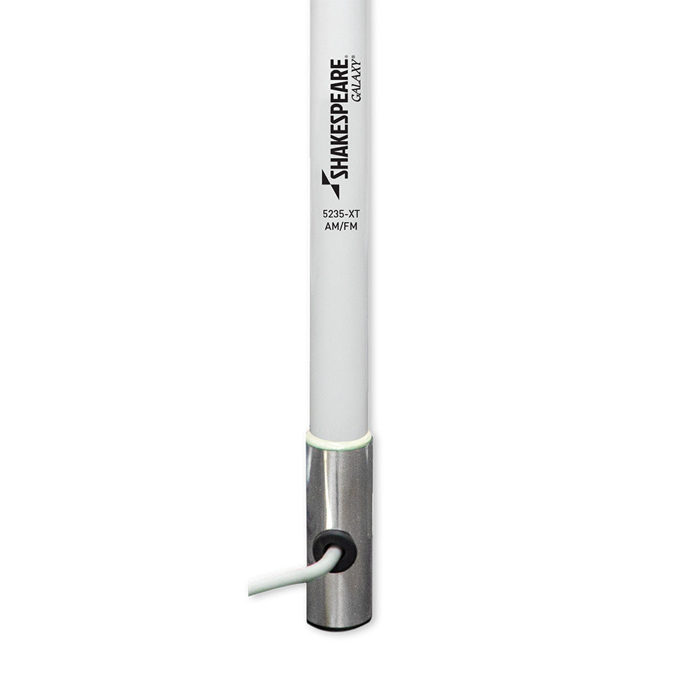 Shakespeare AM/FM 8 5235-XT Galaxy [5235-XT] - BuoyMart.com  Antennas Shakespeare