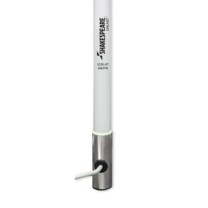 Shakespeare AM/FM 8 5235-XT Galaxy [5235-XT] - BuoyMart.com  Antennas Shakespeare