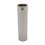 Shakespeare 4.5" Stainless Steel Double Female Ferrule [4006] - BuoyMart.com  Antenna Mounts & Accessories Shakespeare
