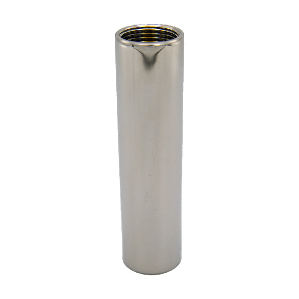 Shakespeare 4.5" Stainless Steel Double Female Ferrule [4006] - BuoyMart.com  Antenna Mounts & Accessories Shakespeare