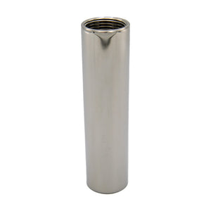 Shakespeare 4.5" Stainless Steel Double Female Ferrule [4006] - BuoyMart.com  Antenna Mounts & Accessories Shakespeare