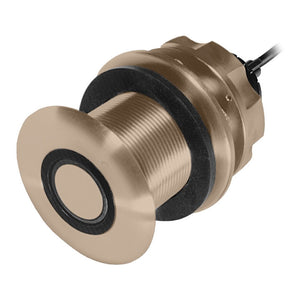 Furuno 235DHT-MSE Bronze Thru-Hull, Digital Depth and High-Precisiion Temp Sensor (7-Pin) [235DHT-MSE] - BuoyMart.com  Transducers Furuno