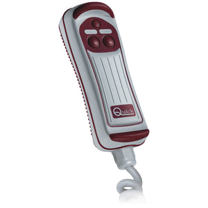 Quick HRC1002 2 Button Remote Control [FPHRC1002000C00] - BuoyMart.com  Windlass Accessories Quick