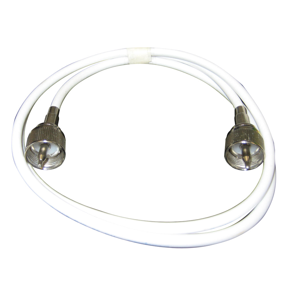 Shakespeare 4079 1M RG58 w/PL259 Connector [4079] - BuoyMart.com  Accessories Shakespeare