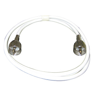 Shakespeare 4079 1M RG58 w/PL259 Connector [4079] - BuoyMart.com  Accessories Shakespeare