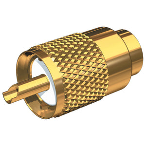 Shakespeare PL-259-G Standard Marine Radio - Antenna Connector [PL-259-G] - BuoyMart.com  Accessories Shakespeare
