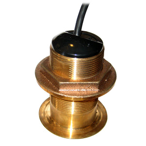Raymarine Low Profile Bronze Depth Only [E66014] - BuoyMart.com  Transducers Raymarine