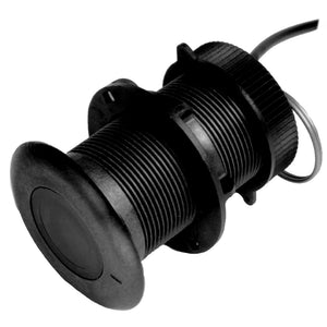 Raymarine E26030 Thru-Hull Depth Transducer - Retractable [E26030] - BuoyMart.com  Transducers Raymarine