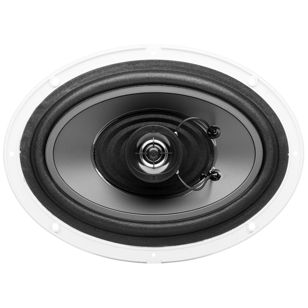 Boss Audio 6"x 9" MR690 Oval Speakers - White - 350W [MR690] - BuoyMart.com  Speakers Boss Audio