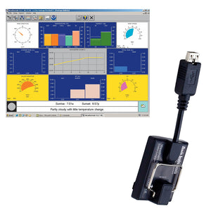 Davis WeatherLink f/Vantage Pro2 & Vantage Vue [6510USB] - BuoyMart.com  Weather Instruments Davis Instruments