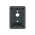 Blue Sea 8072 Panel Blank Single A-Series [8072] - BuoyMart.com  Circuit Breakers Blue Sea Systems