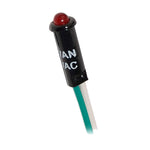 Blue Sea 8066 Red LED Indicator Light [8066] - BuoyMart.com  Switches & Accessories Blue Sea Systems