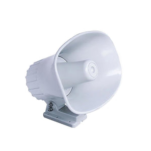 Standard Horizon 240SW 5 x 8 Hailer/PA Horn - White [240SW] - BuoyMart.com  Hailer Horns Standard Horizon