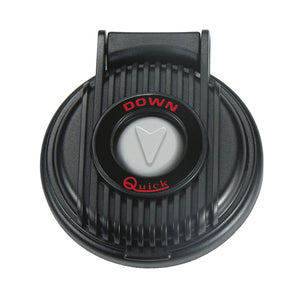Quick 900 Anchor Down Foot Switch, Black [FP900DB00000A00] - BuoyMart.com  Windlass Accessories Quick