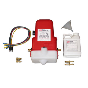 Boat Leveler 12vdc Universal Trim Tab Pump with Oil and Hose Fittings [12700UNIV] - BuoyMart.com  Trim Tab Accessories Boat Leveler Co.
