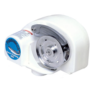 Powerwinch Sport Fish 450, Free-Fall Anchor Windlass [P77727] - BuoyMart.com  Windlasses Powerwinch