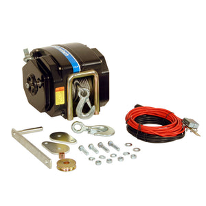 Powerwinch 712A Trailer Winch [P77712] - BuoyMart.com  Trailer Winches Powerwinch