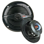 Boss Audio 5.25" MR50B Speakers - Black - 150W [MR50B] - BuoyMart.com  Speakers Boss Audio
