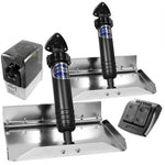 Bennett Trim Tab 12" x 9" Sport Tab System [ST9] - BuoyMart.com  Trim Tabs Bennett Marine