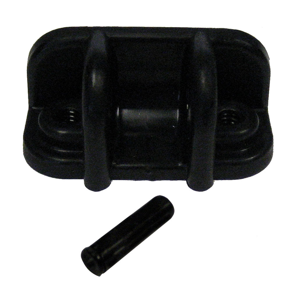 Bennett A1114 Lower Hinge w/Pin [A1114] - BuoyMart.com  Trim Tab Accessories Bennett Marine