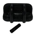 Bennett A1114 Lower Hinge w/Pin [A1114] - BuoyMart.com  Trim Tab Accessories Bennett Marine