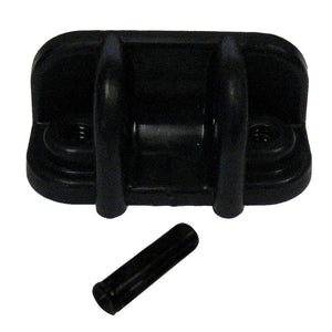 Bennett A1114 Lower Hinge w/Pin [A1114] - BuoyMart.com  Trim Tab Accessories Bennett Marine