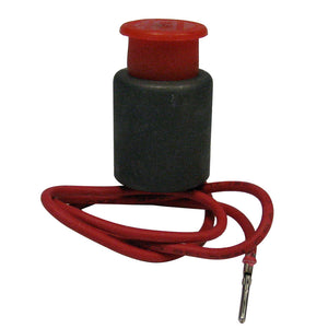 Bennett VP1135R Solenoid Valve - Red [VP1135R] - BuoyMart.com  Trim Tab Accessories Bennett Marine