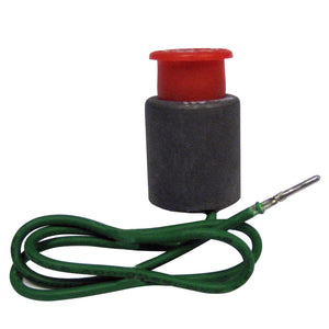 Bennett VP1135G Solenoid Valve - Green [VP1135G] - BuoyMart.com  Trim Tab Accessories Bennett Marine