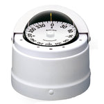 Ritchie DNW-200 Navigator Compass - Binnacle Mount - White [DNW-200] - BuoyMart.com  Compasses Ritchie