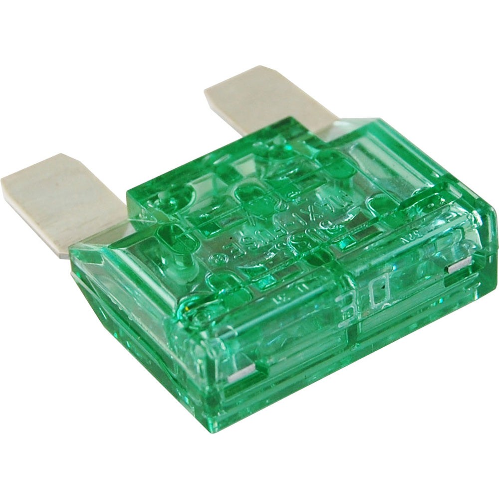 Blue Sea 5138 30AMP MAXI Fuse [5138] - BuoyMart.com  Fuse Blocks & Fuses Blue Sea Systems