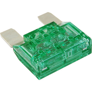 Blue Sea 5138 30AMP MAXI Fuse [5138] - BuoyMart.com  Fuse Blocks & Fuses Blue Sea Systems