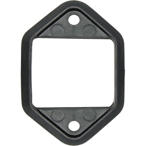 Blue Sea 7198 285-Series Circuit Breaker Panel Mount Adapter [7198] - BuoyMart.com  Circuit Breakers Blue Sea Systems