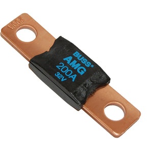 Blue Sea 5105 MEGA/AMG Fuse - 200AMP [5105] - BuoyMart.com  Fuse Blocks & Fuses Blue Sea Systems