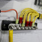 Blue Sea 2300 150AMP Common BusBar 10 x #8-32 Screw Terminal w/Cover [2300] - BuoyMart.com  Busbars, Connectors & Insulators Blue Sea Systems